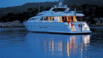 Proteus at Anchor